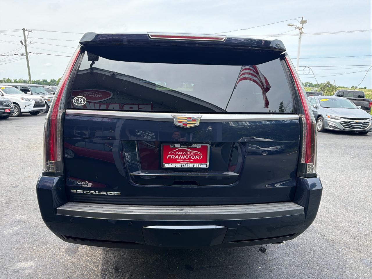 Cadillac Escalade ESV  2017