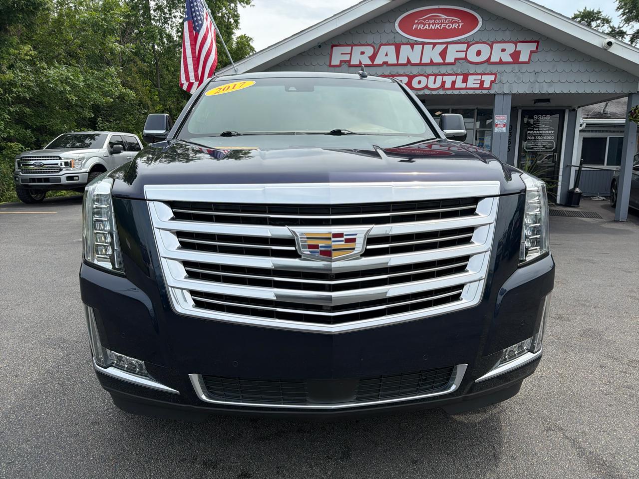 Cadillac Escalade ESV  2017