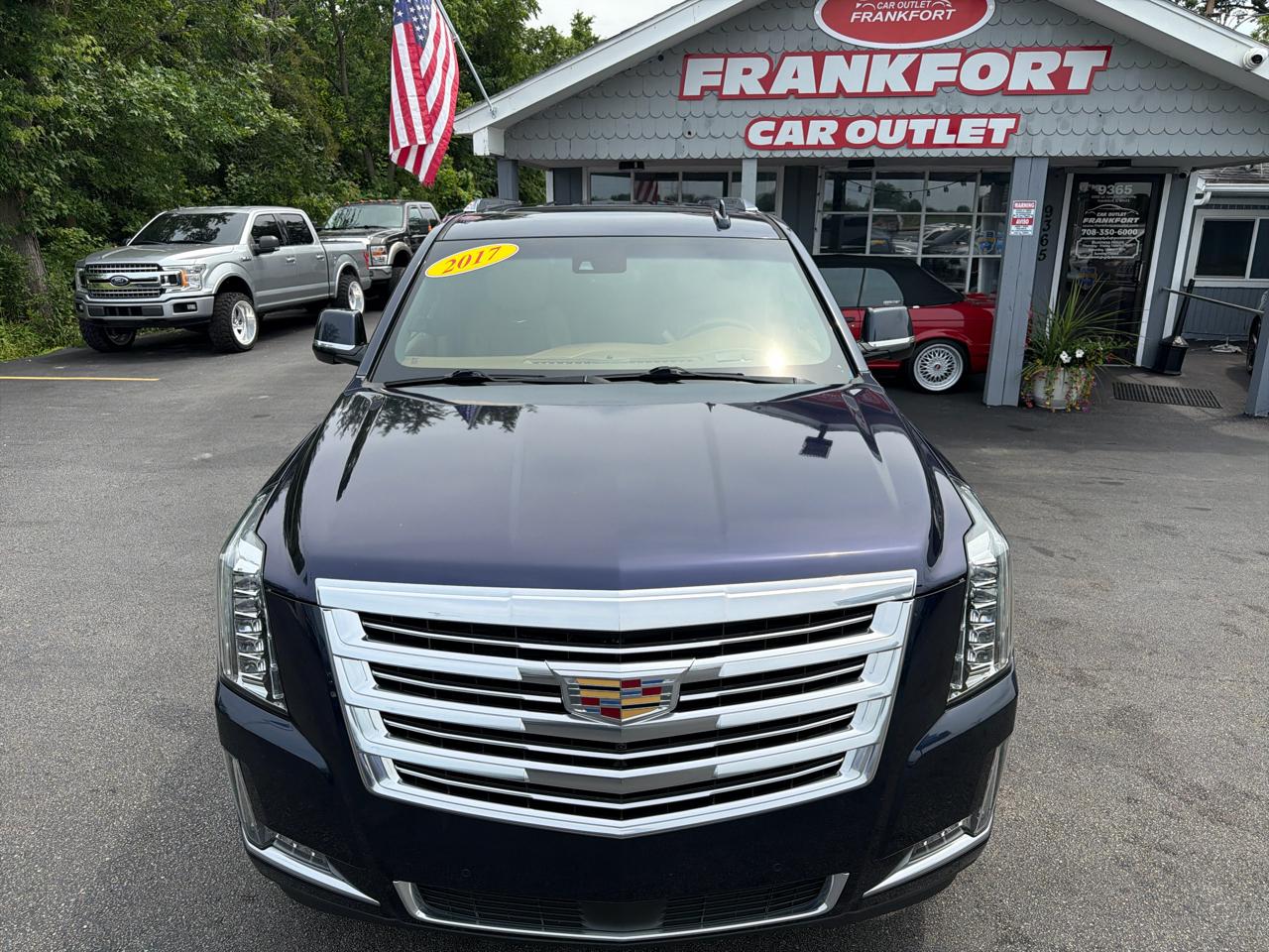 Cadillac Escalade ESV  2017