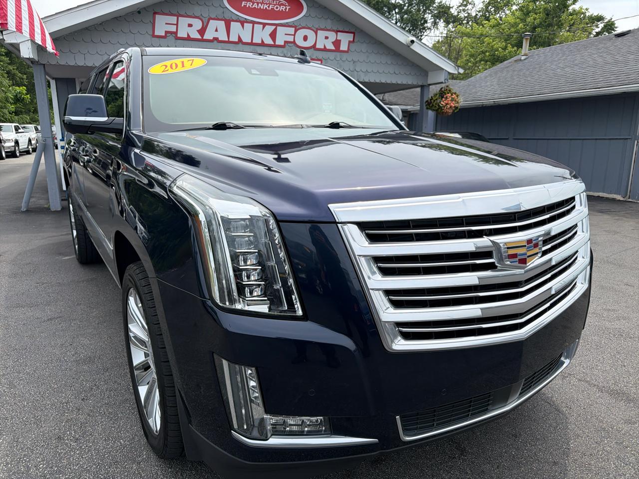 Cadillac Escalade ESV  2017