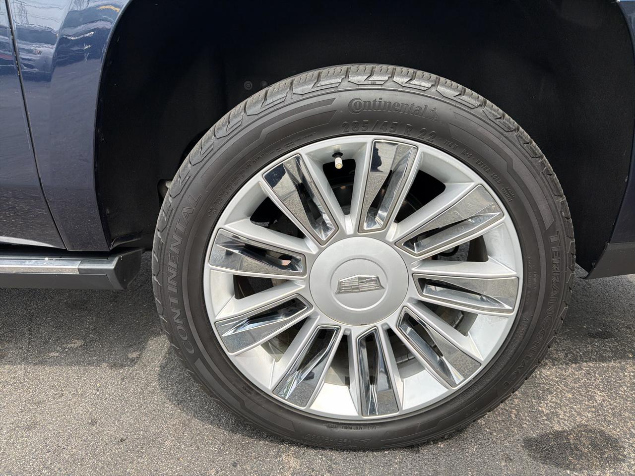 Cadillac Escalade ESV  2017