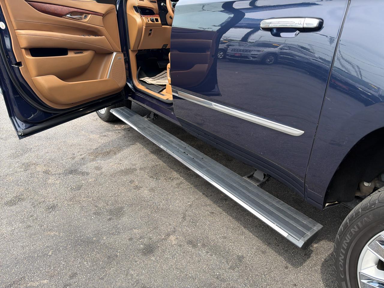 Cadillac Escalade ESV  2017