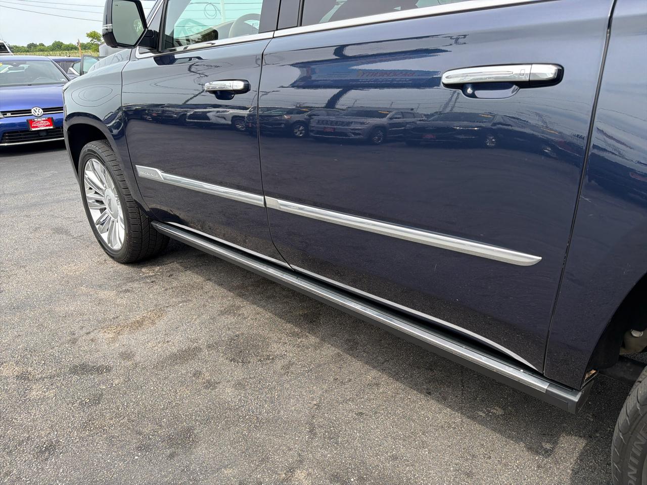 Cadillac Escalade ESV  2017