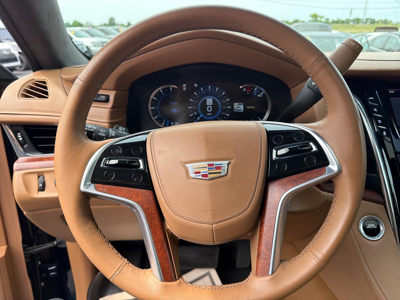 Cadillac Escalade ESV  2017