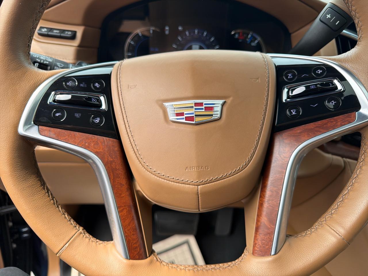 Cadillac Escalade ESV  2017