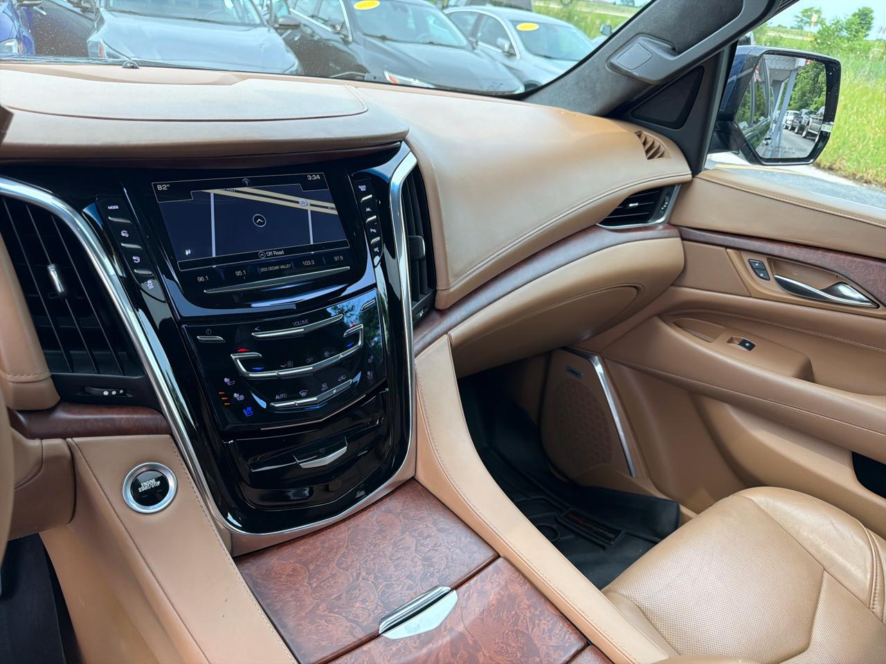 Cadillac Escalade ESV  2017