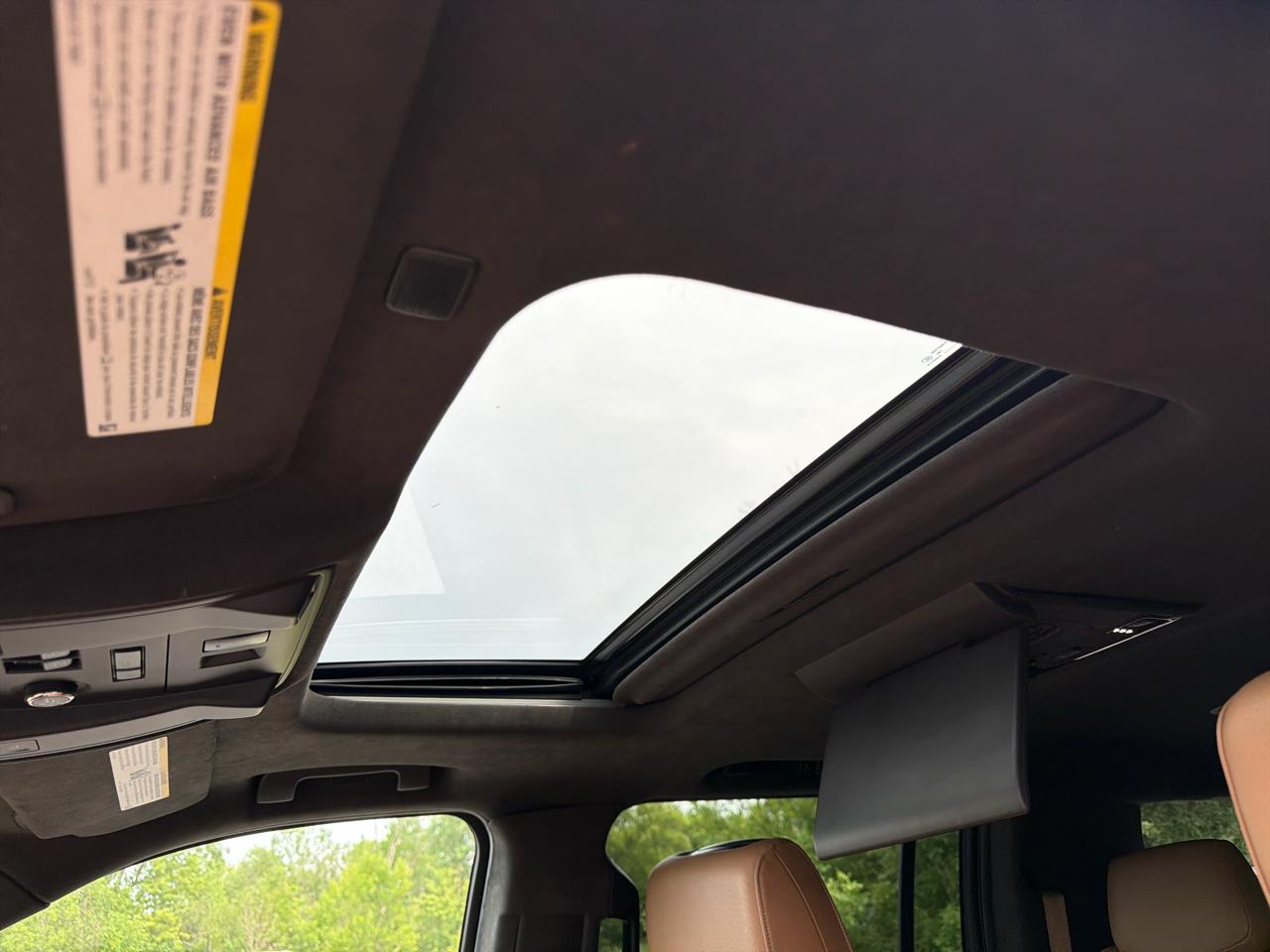 Cadillac Escalade ESV  2017