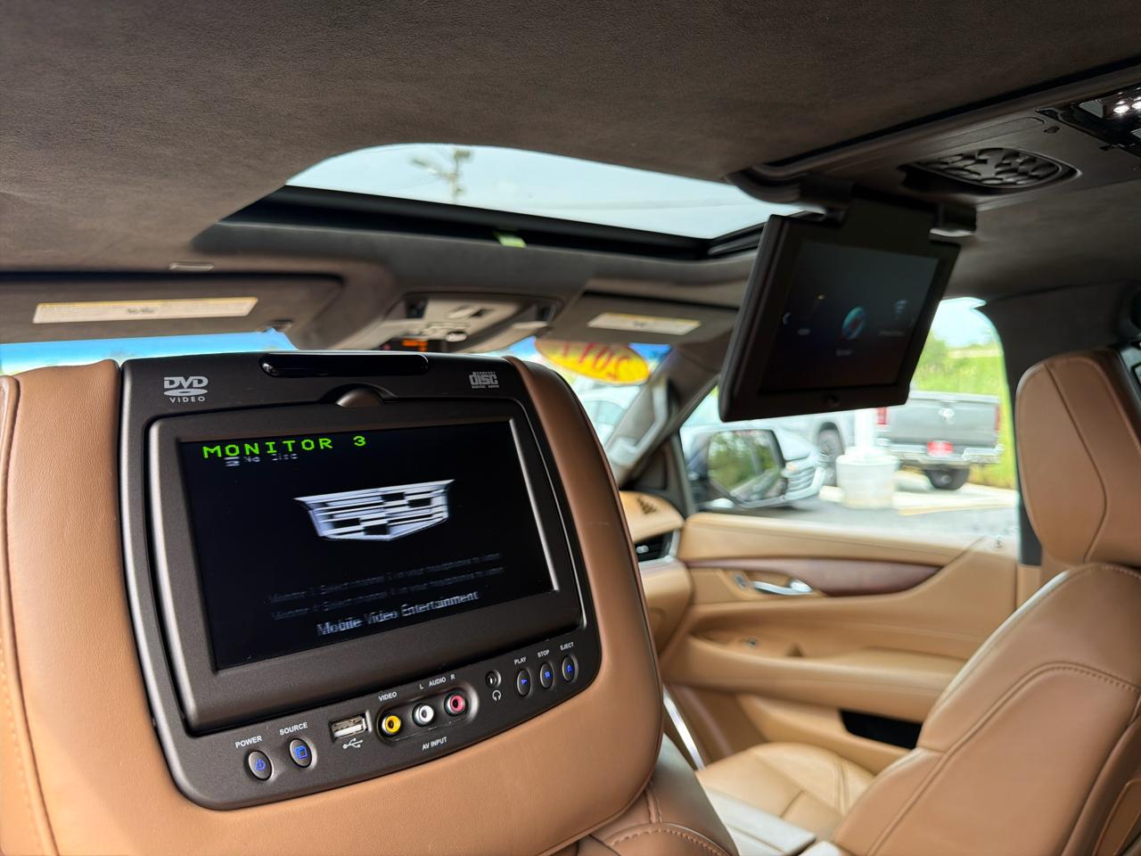 Cadillac Escalade ESV  2017