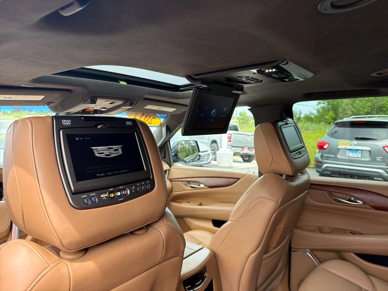 Cadillac Escalade ESV  2017