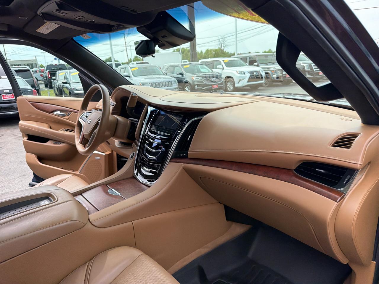 Cadillac Escalade ESV  2017