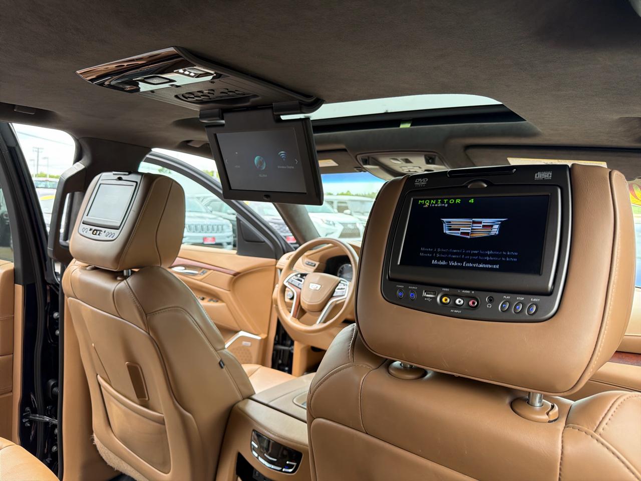 Cadillac Escalade ESV  2017
