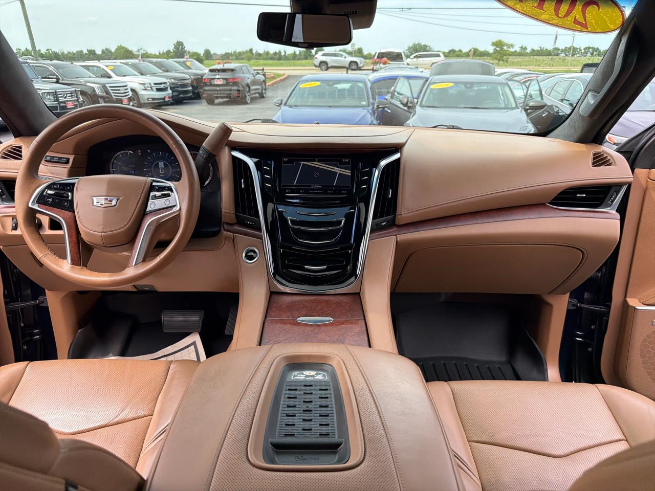 Cadillac Escalade ESV  2017