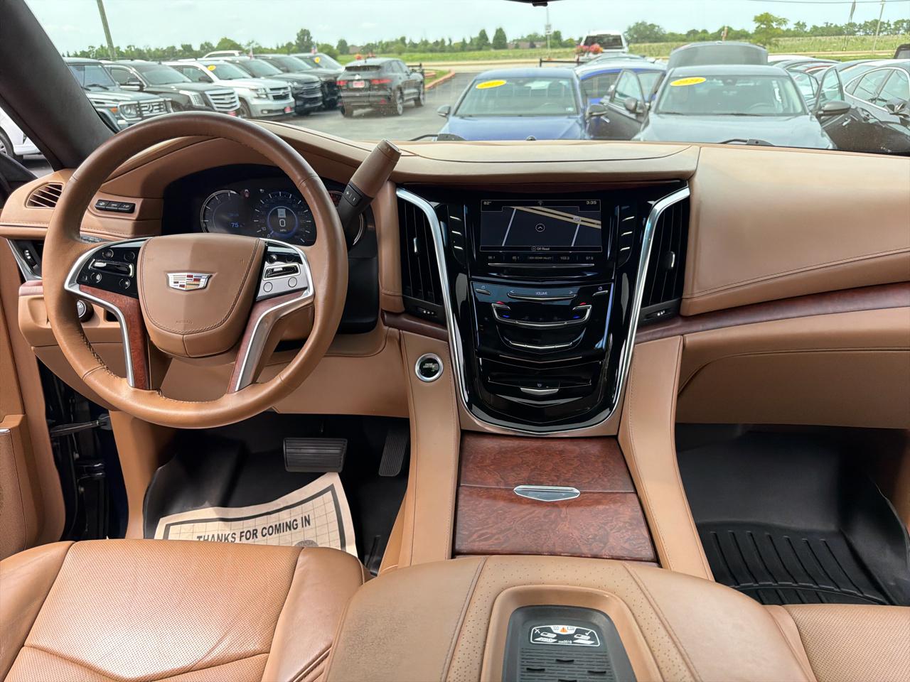 Cadillac Escalade ESV  2017