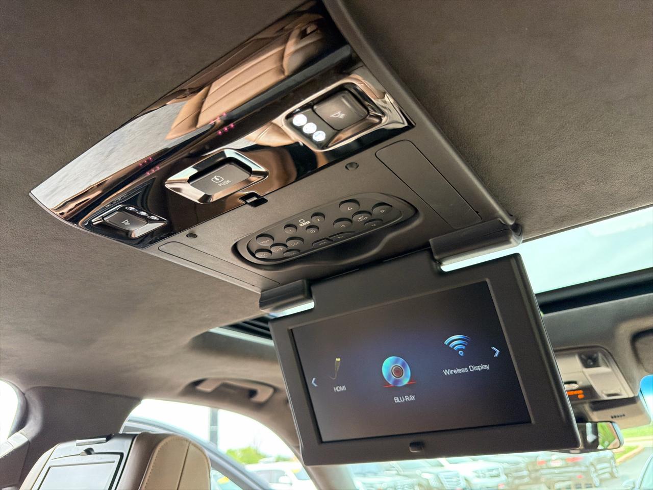 Cadillac Escalade ESV  2017