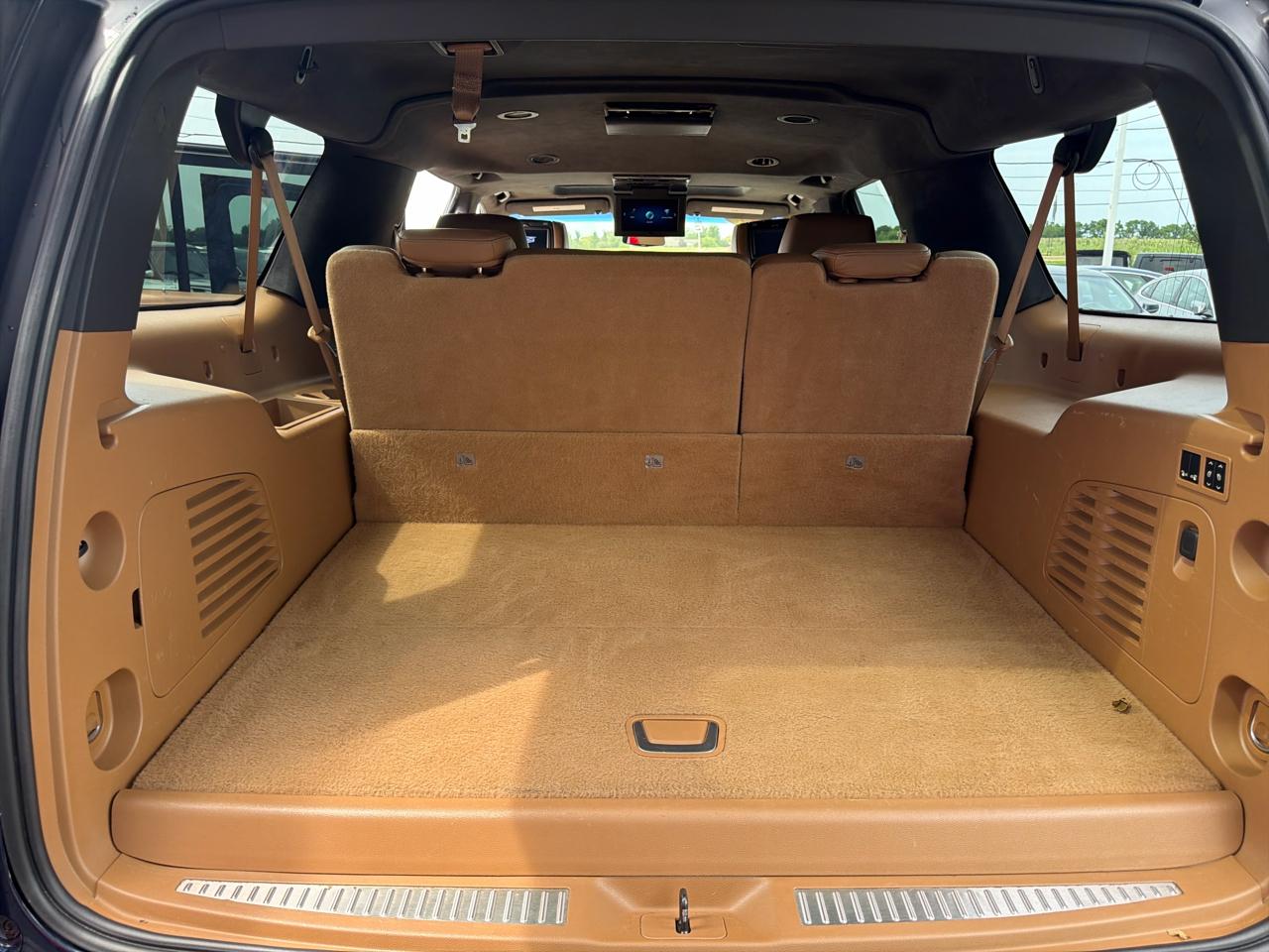 Cadillac Escalade ESV  2017
