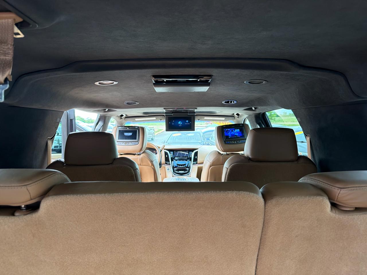 Cadillac Escalade ESV  2017