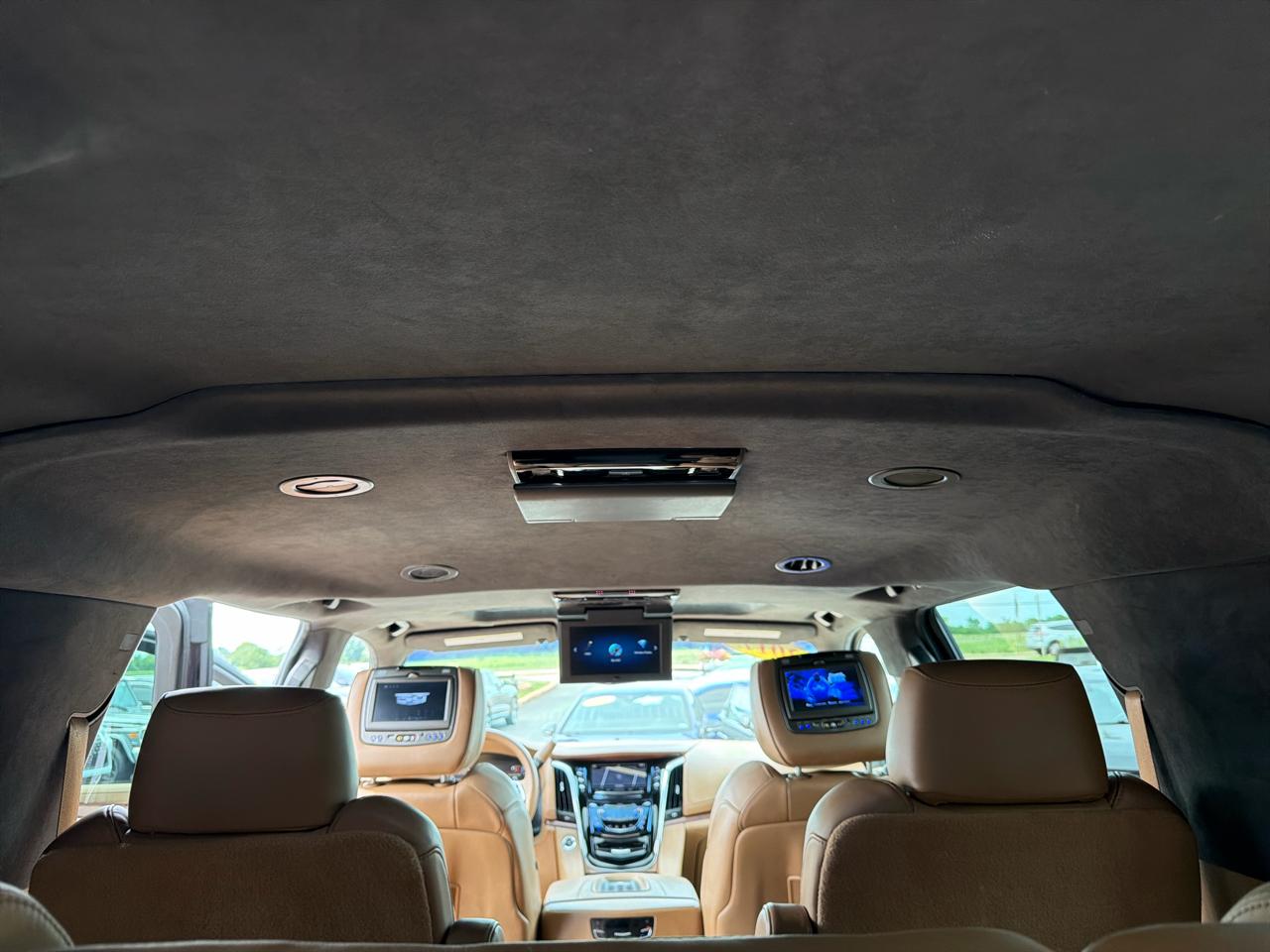Cadillac Escalade ESV  2017