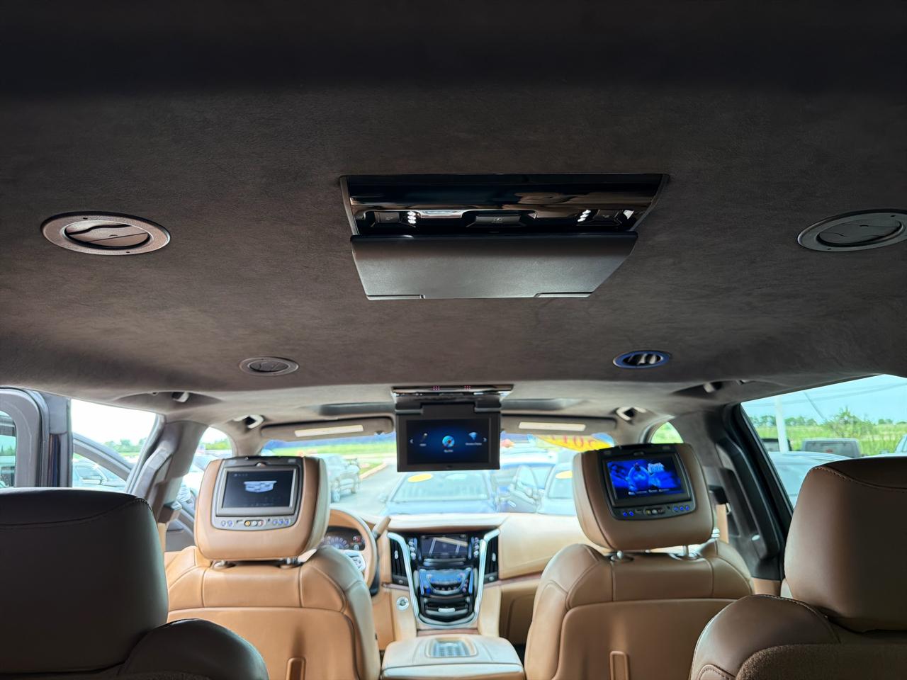 Cadillac Escalade ESV  2017