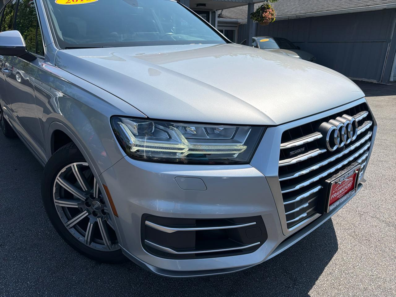 Audi Q7 3.0 TFSI Premium Plus 2018