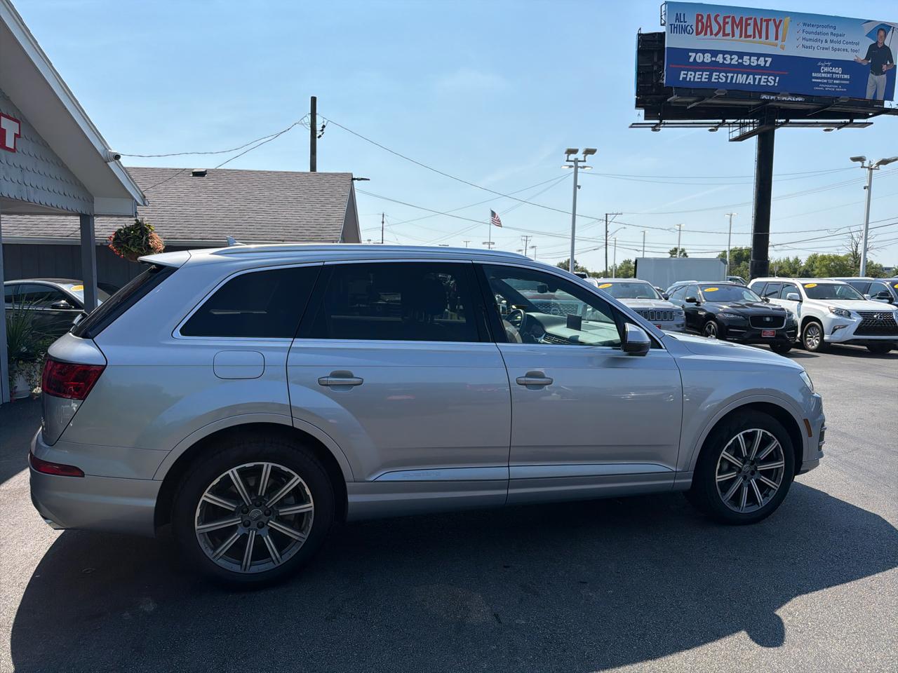 Audi Q7 3.0 TFSI Premium Plus 2018