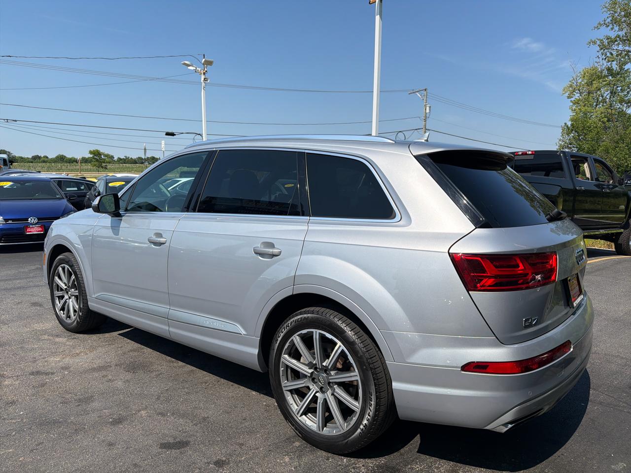 Audi Q7 3.0 TFSI Premium Plus 2018