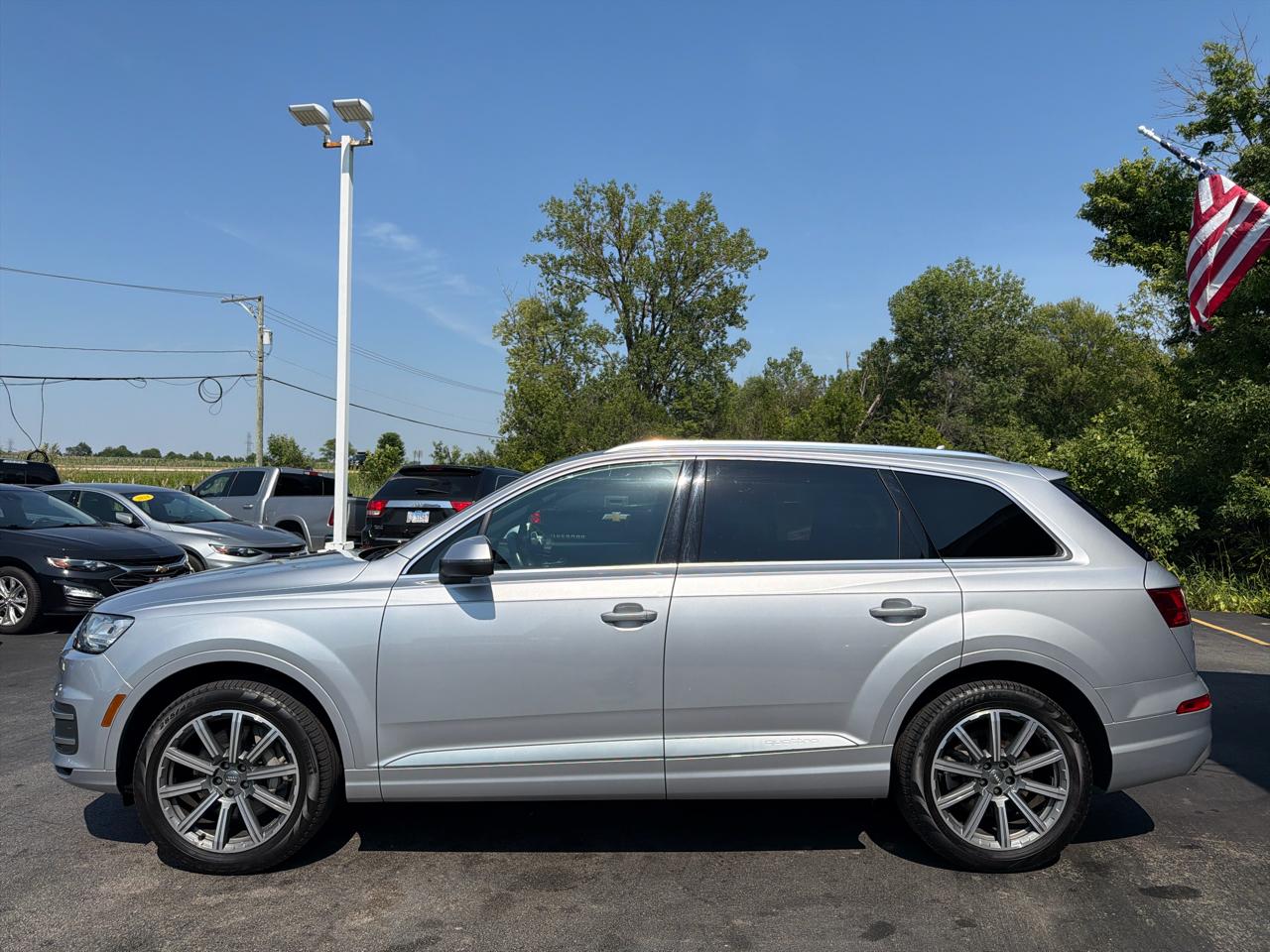 Audi Q7 3.0 TFSI Premium Plus 2018