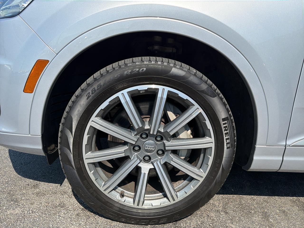 Audi Q7 3.0 TFSI Premium Plus 2018