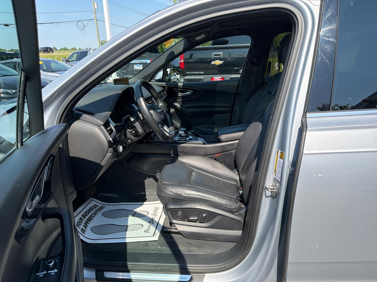 Audi Q7 3.0 TFSI Premium Plus 2018