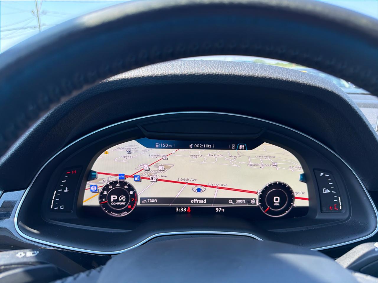Audi Q7 3.0 TFSI Premium Plus 2018