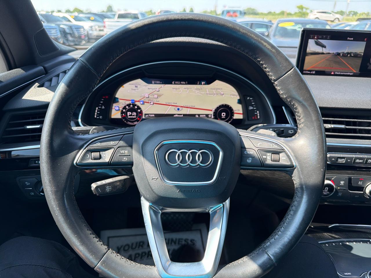 Audi Q7 3.0 TFSI Premium Plus 2018
