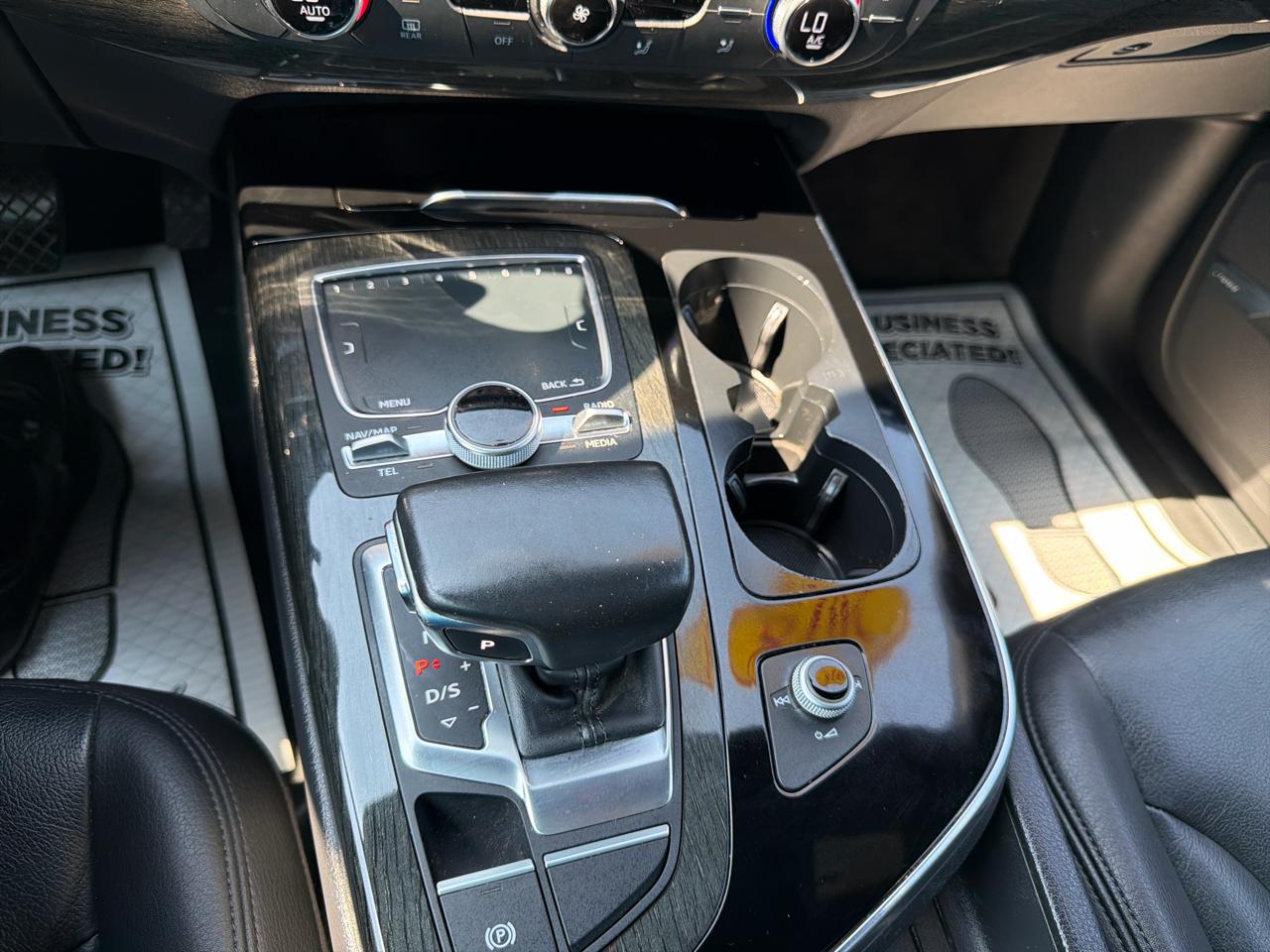 Audi Q7 3.0 TFSI Premium Plus 2018