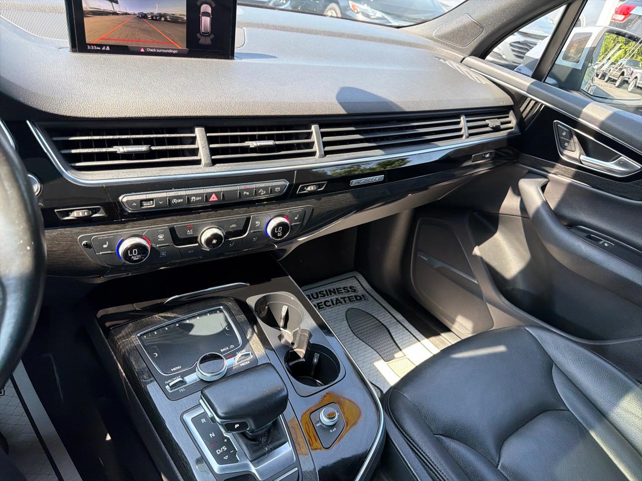 Audi Q7 3.0 TFSI Premium Plus 2018