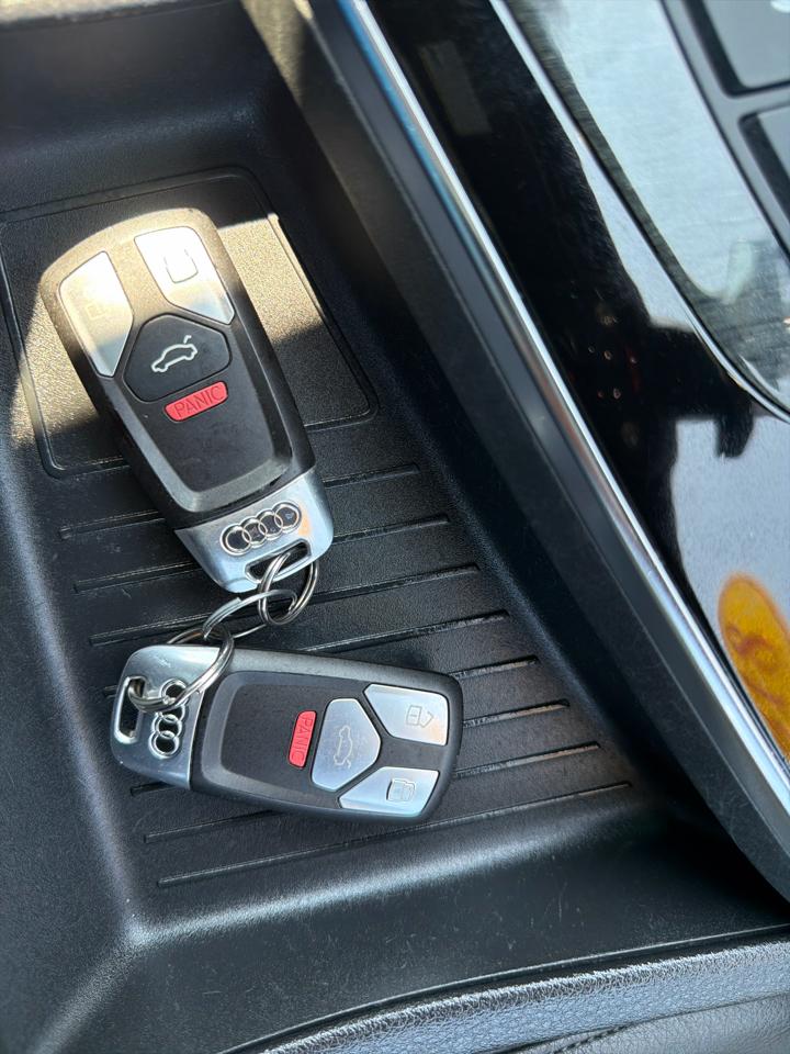 Audi Q7 3.0 TFSI Premium Plus 2018