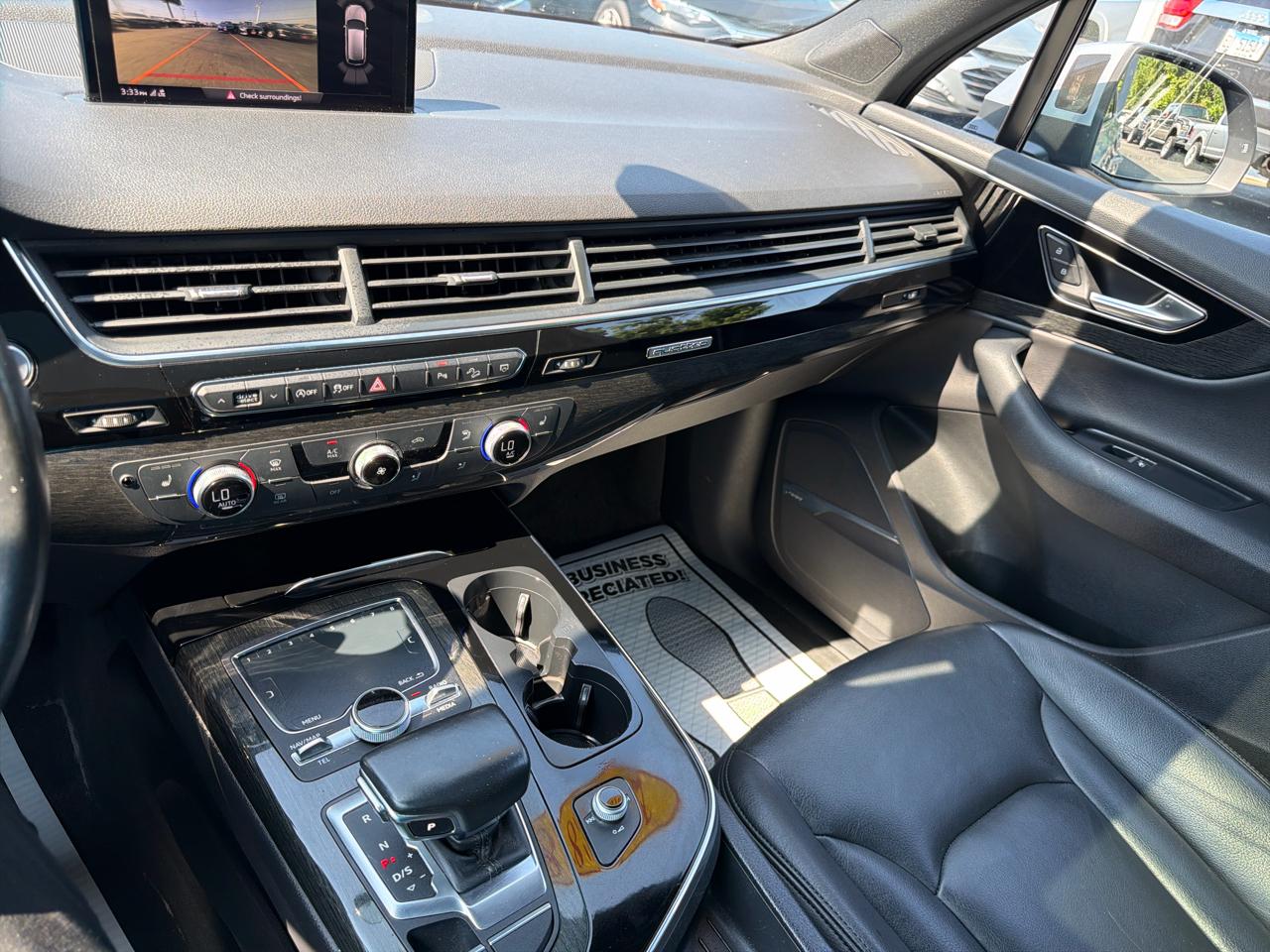 Audi Q7 3.0 TFSI Premium Plus 2018