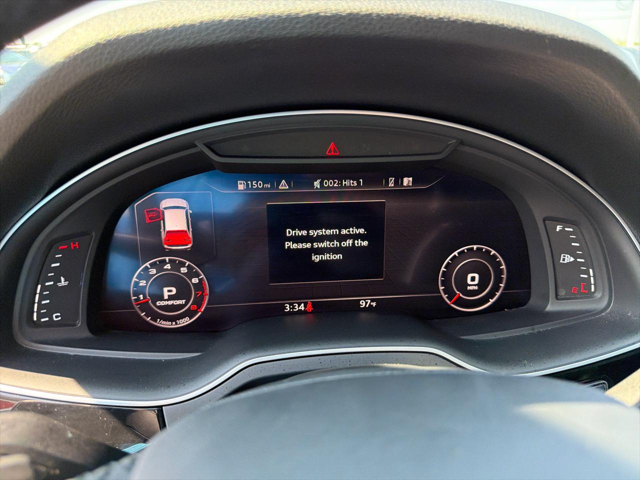 Audi Q7 3.0 TFSI Premium Plus 2018