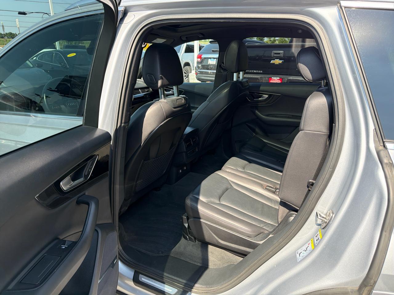 Audi Q7 3.0 TFSI Premium Plus 2018
