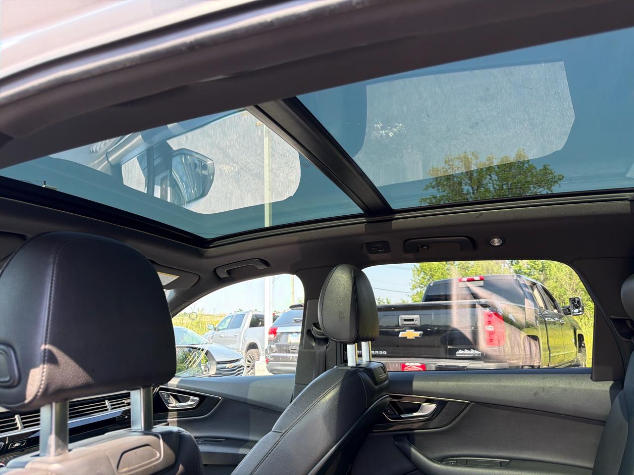 Audi Q7 3.0 TFSI Premium Plus 2018