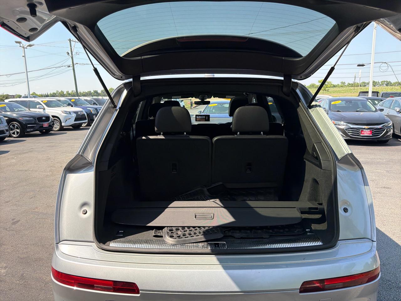 Audi Q7 3.0 TFSI Premium Plus 2018