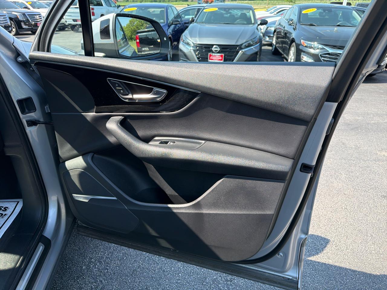Audi Q7 3.0 TFSI Premium Plus 2018