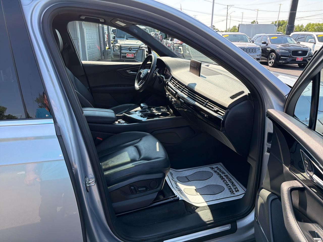 Audi Q7 3.0 TFSI Premium Plus 2018