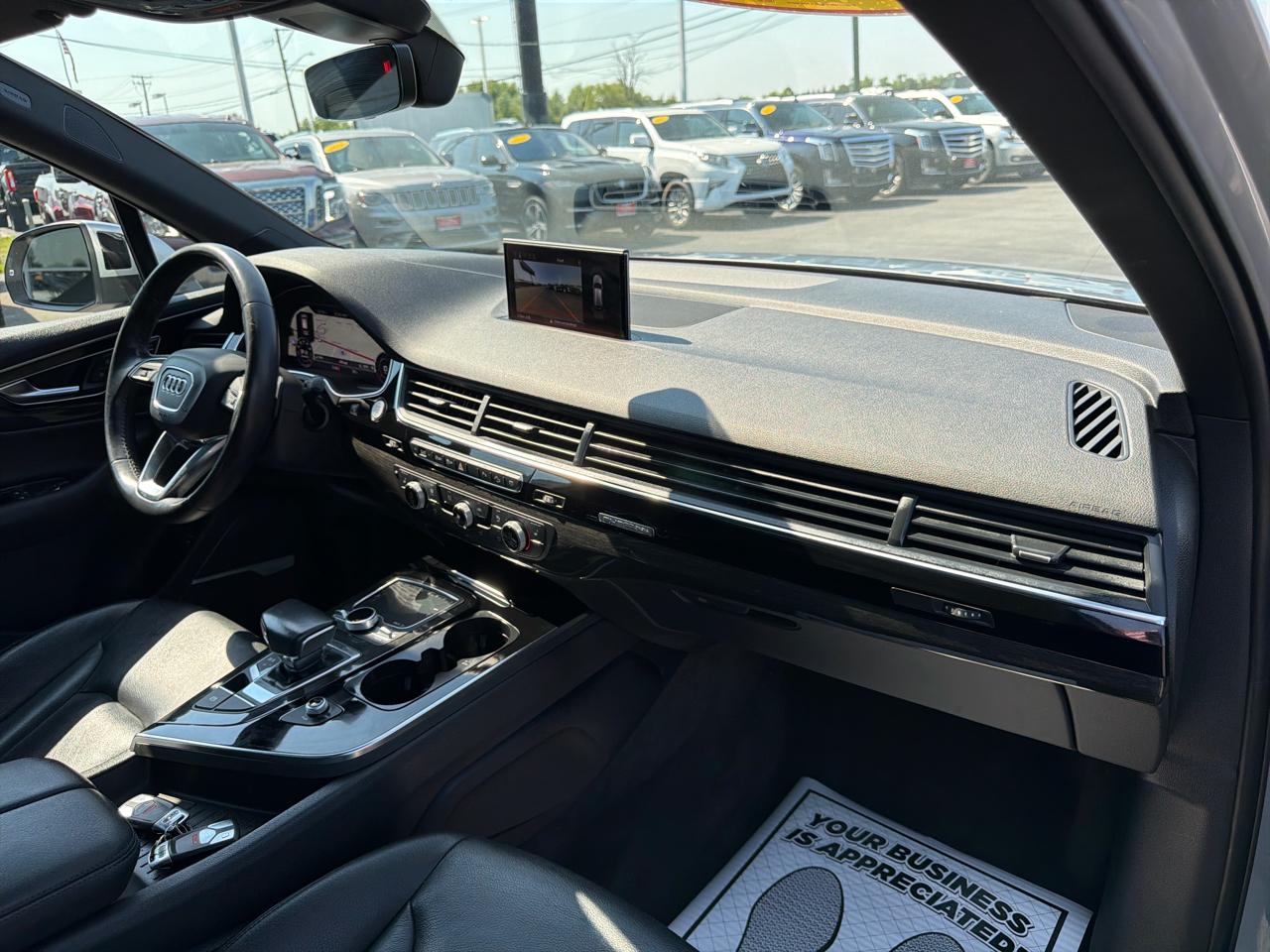 Audi Q7 3.0 TFSI Premium Plus 2018