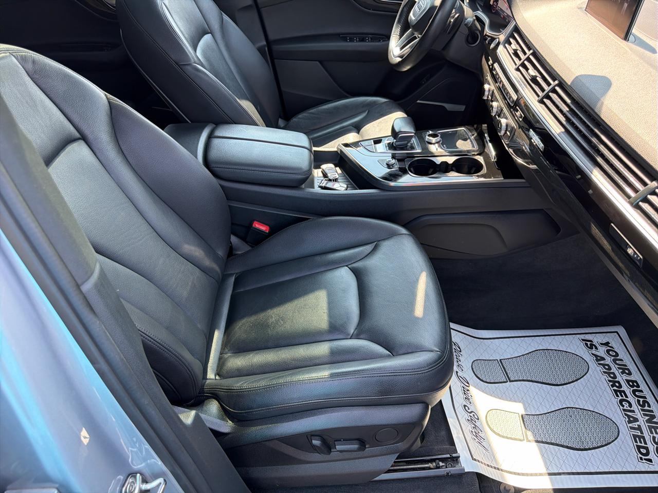 Audi Q7 3.0 TFSI Premium Plus 2018