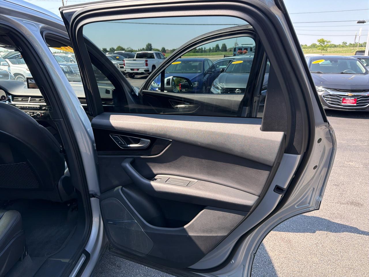 Audi Q7 3.0 TFSI Premium Plus 2018