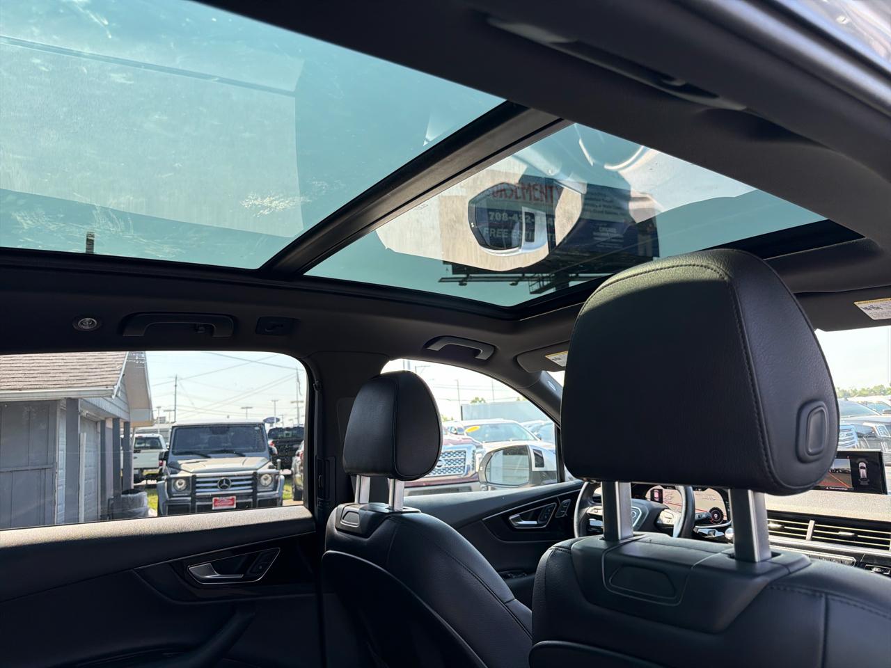 Audi Q7 3.0 TFSI Premium Plus 2018