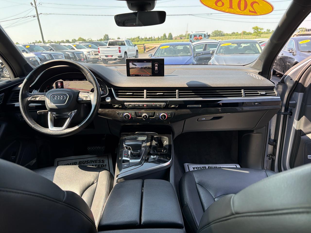 Audi Q7 3.0 TFSI Premium Plus 2018