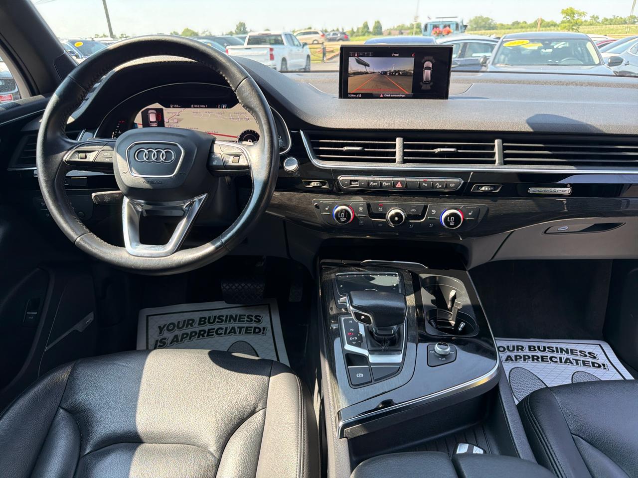 Audi Q7 3.0 TFSI Premium Plus 2018
