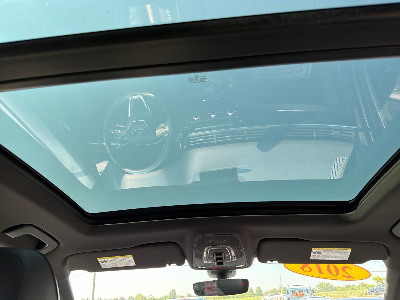 Audi Q7 3.0 TFSI Premium Plus 2018