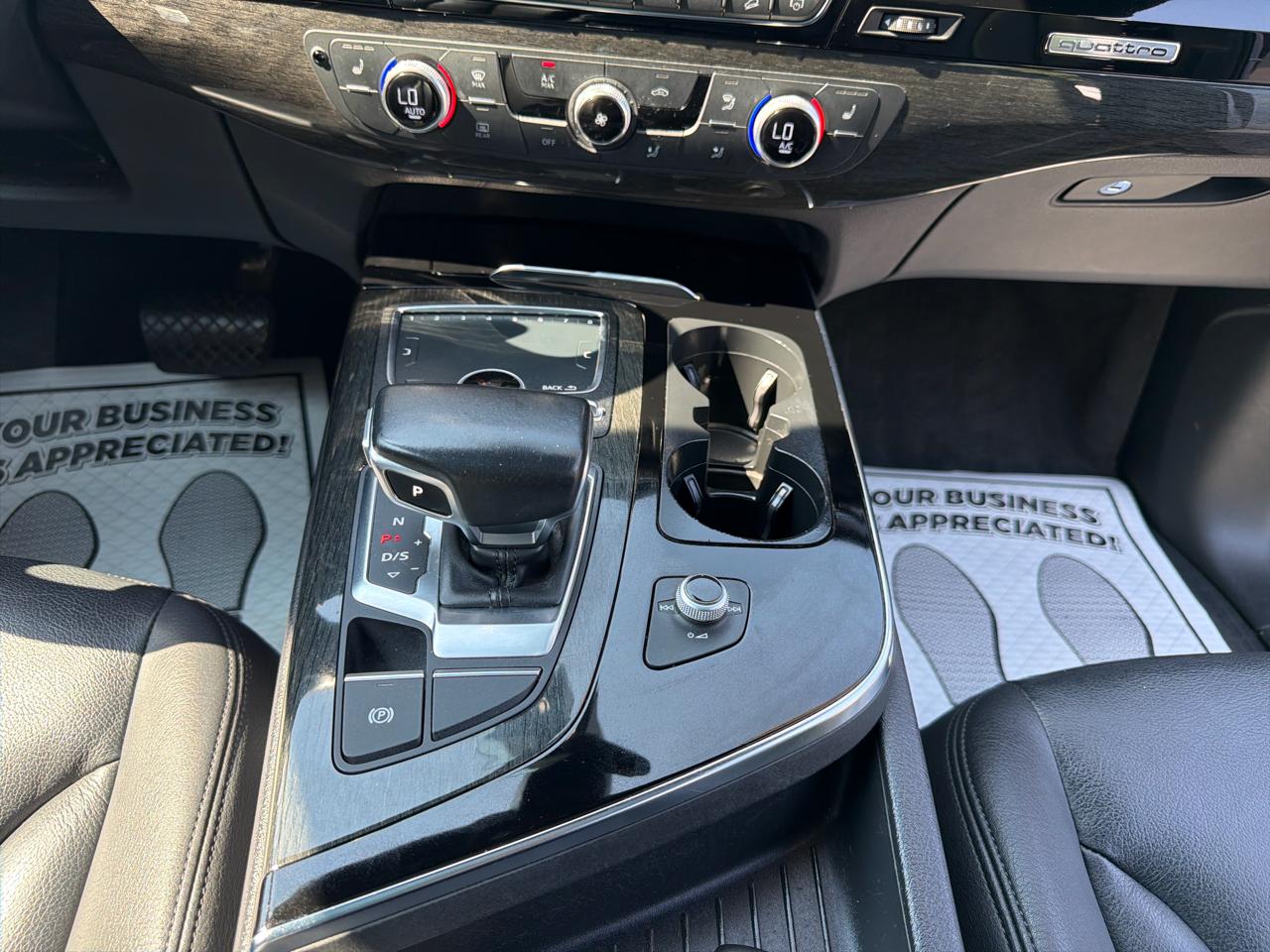 Audi Q7 3.0 TFSI Premium Plus 2018