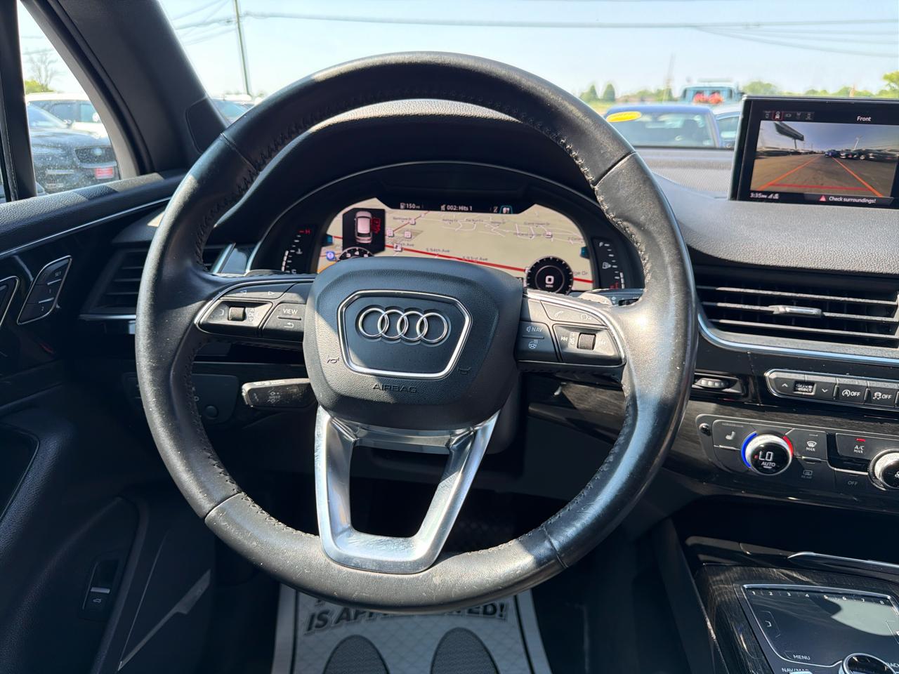 Audi Q7 3.0 TFSI Premium Plus 2018