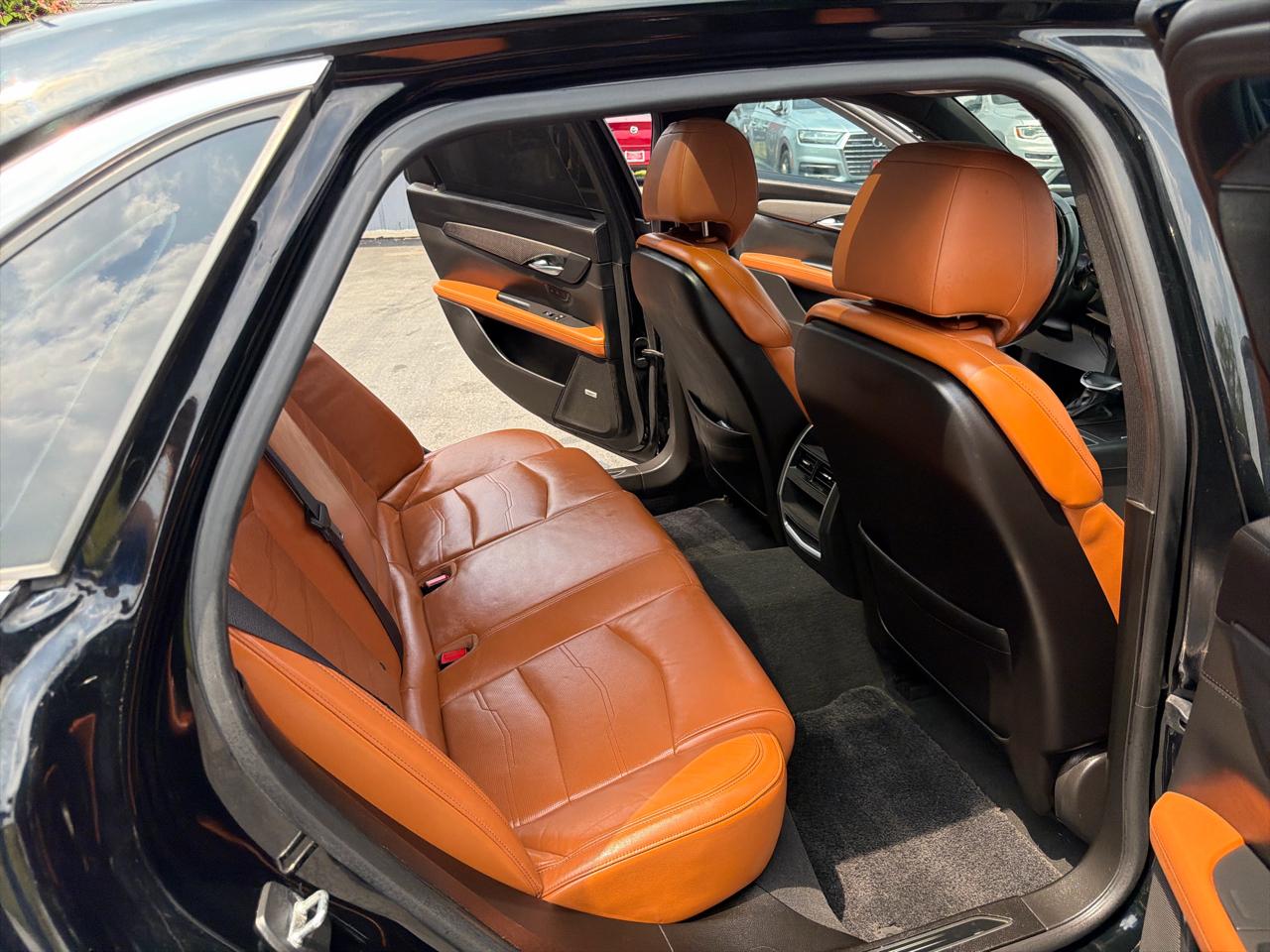 Cadillac CT6 4dr Sdn 3.6L Premium Luxury AWD 2016
